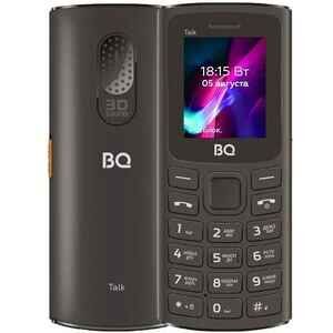 Кнопочный телефон BQ-Mobile BQ-1862 Talk (черный)