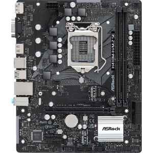 Материнская плата ASROCK H410M-H/M.2 SE Материнская плата ASROCK H410M-H/M.2 SE