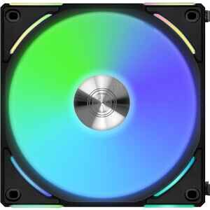 Вентилятор для корпуса Lian Li AL140V2 Black (G99.14ALV21B.00) G99.14ALV21B.00 Вентилятор для корпуса Lian Li AL140V2 Black (G99.14ALV21B.00) G99.14ALV21B.00