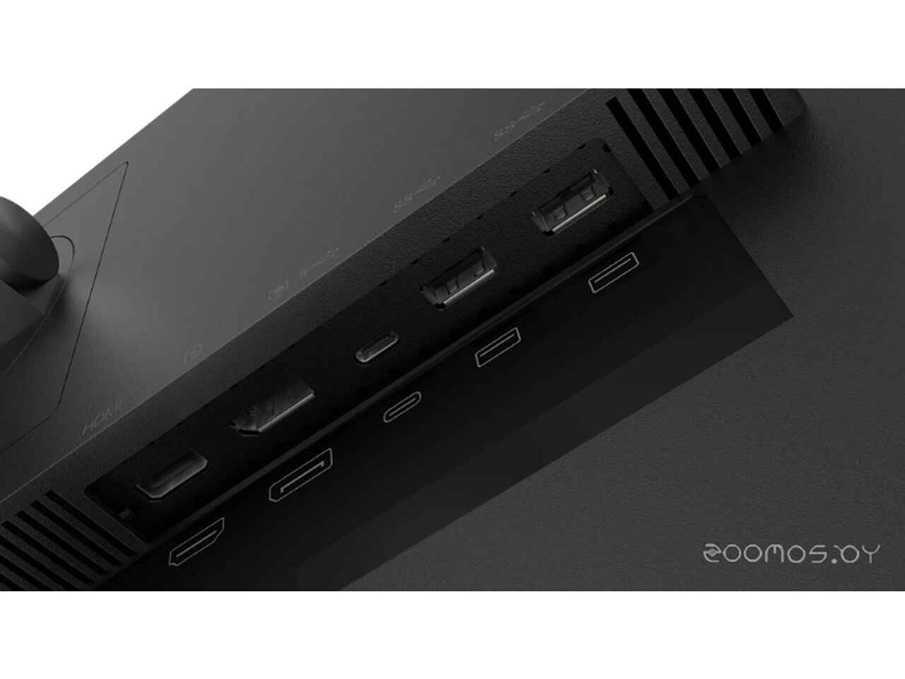 Монитор Lenovo ThinkVision T27h-2L 62B1GAT2EU Монитор Lenovo ThinkVision T27h-2L 62B1GAT2EU