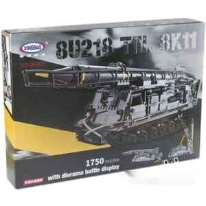 Конструктор Xingbao Military XB-06005 8U218 TEL 8K11 Конструктор Xingbao Military XB-06005 8U218 TEL 8K11
