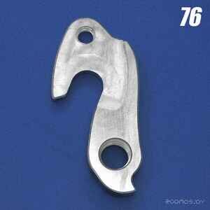 Держатель заднего переключателя скоростей CNC Сервис № 76 (2687)