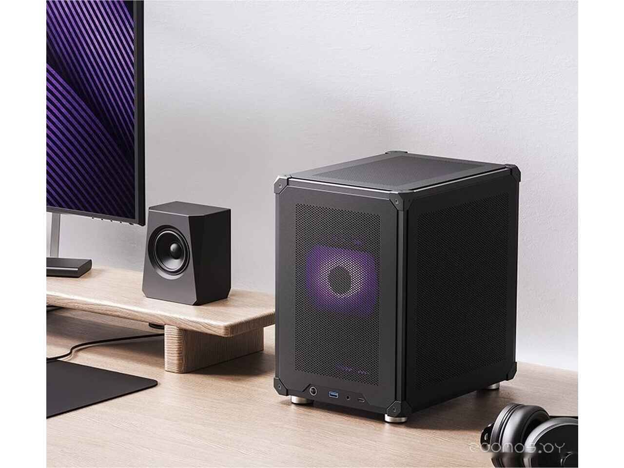 Корпус Jonsbo C6 (черный) Корпус Jonsbo C6 (черный)