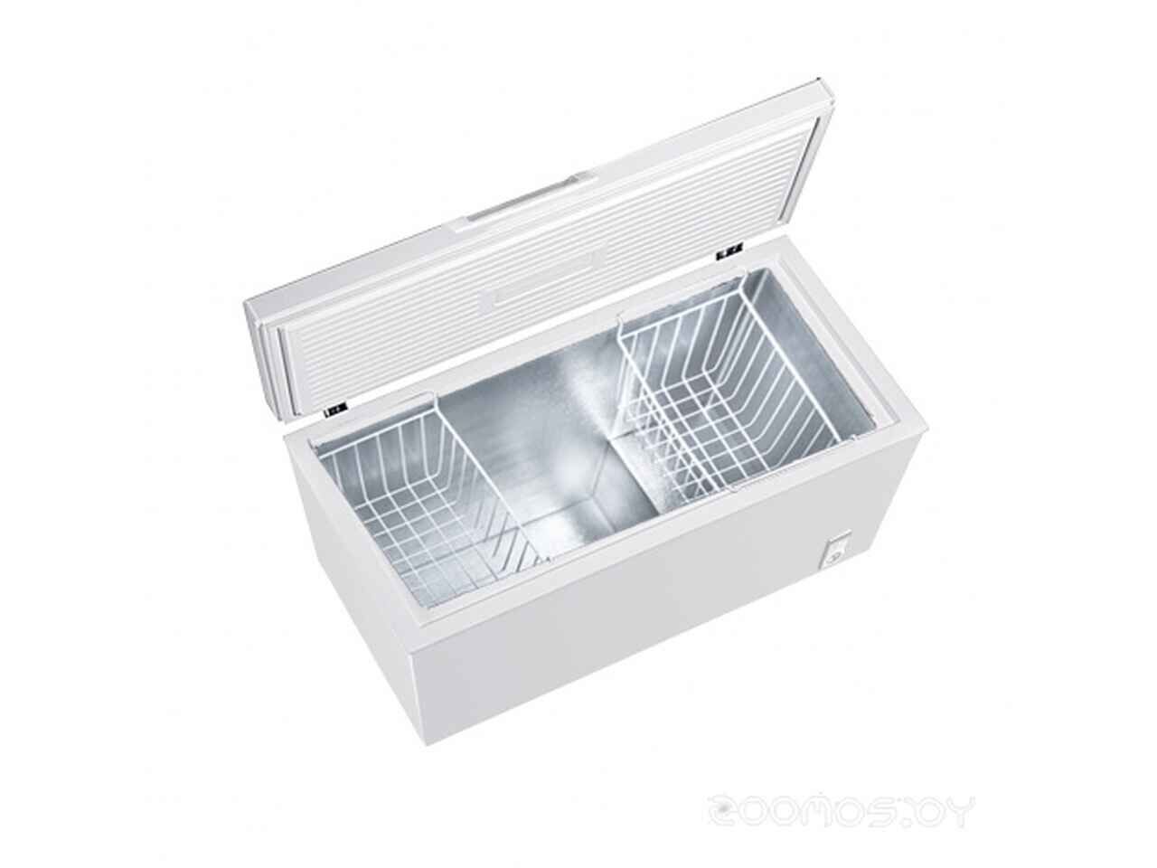 Морозильный ларь Maunfeld MFL300W Морозильный ларь Maunfeld MFL300W