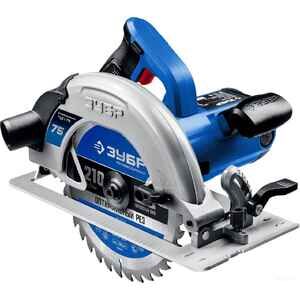 Дисковая (циркулярная) пила ЗУБР Профессионал ПДП-75 Дисковая (циркулярная) пила ЗУБР Профессионал ПДП-75