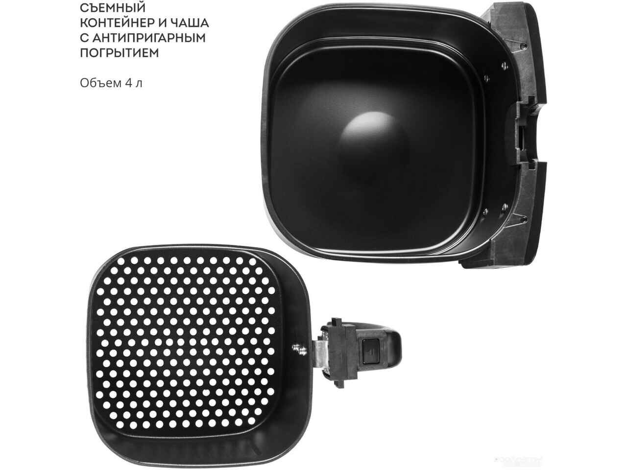 Аэрогриль Galaxy Line GL2528 Аэрогриль Galaxy Line GL2528