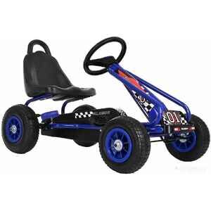 Педальная машинка Pituso G201 (синий)