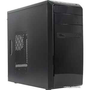 Корпус Powerman ES-726BK 450W Корпус Powerman ES-726BK 450W