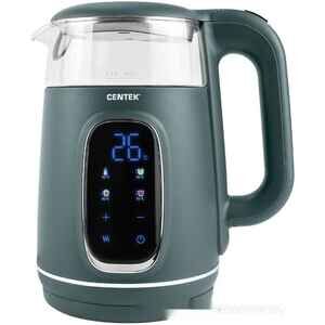 Электрический чайник CENTEK CT-0052 Green