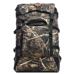 Туристический рюкзак Huntsman Кодар Оксфорд/Рип-Стоп камыш (50 л)