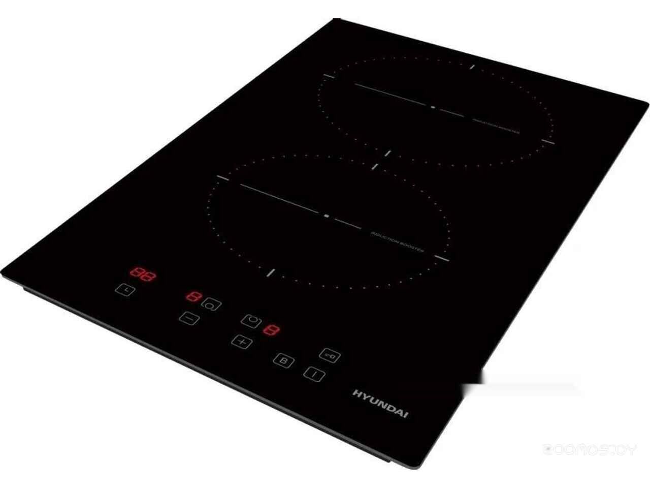 Варочная панель Hyundai HHI 3710 BG Варочная панель Hyundai HHI 3710 BG