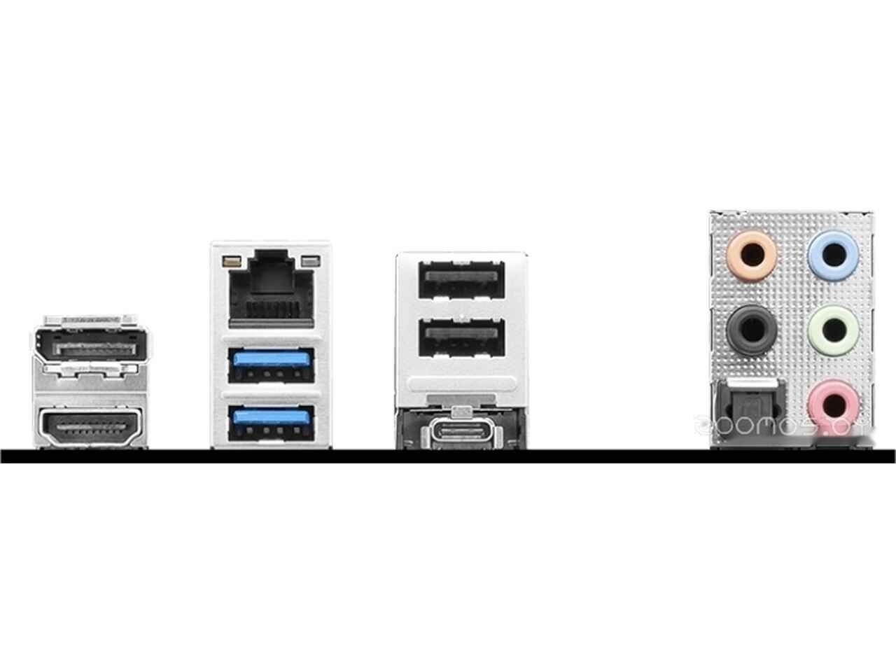 Материнская плата MSI Pro B760-P DDR4 II Материнская плата MSI Pro B760-P DDR4 II