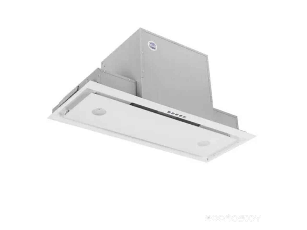 Кухонная вытяжка AKPO Neva Glass II 80 WK-10 (белое стекло/белый) Кухонная вытяжка AKPO Neva Glass II 80 WK-10 (белое стекло/белый)