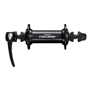 Втулка передняя Shimano Deore AHBT610BL Втулка передняя Shimano Deore AHBT610BL