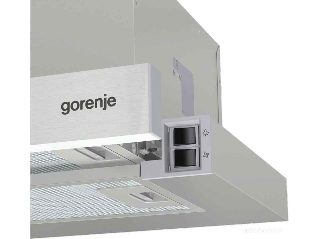 Вытяжка Gorenje TH606E4X Вытяжка Gorenje TH606E4X