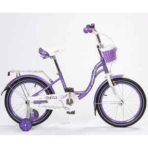 Детский велосипед Rook BELLE 20 (сиреневый)