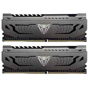 Оперативная память Patriot Viper Steel 2x16GB DDR4 PC4-28800 PVS432G360C8K Оперативная память Patriot Viper Steel 2x16GB DDR4 PC4-28800 PVS432G360C8K