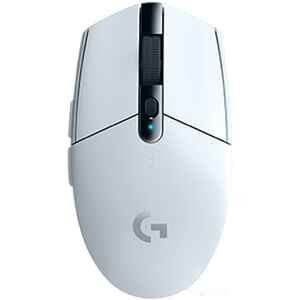 Мышь Logitech G304 Lightspeed (белый) Мышь Logitech G304 Lightspeed (белый)