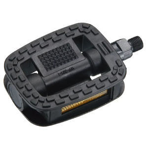 Педали Neco WP301 BK, 9/16, 108X74 MM, NC11069