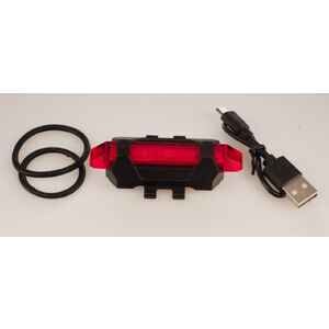 Фонарь для велосипеда JINGYI задний, CYGM-918