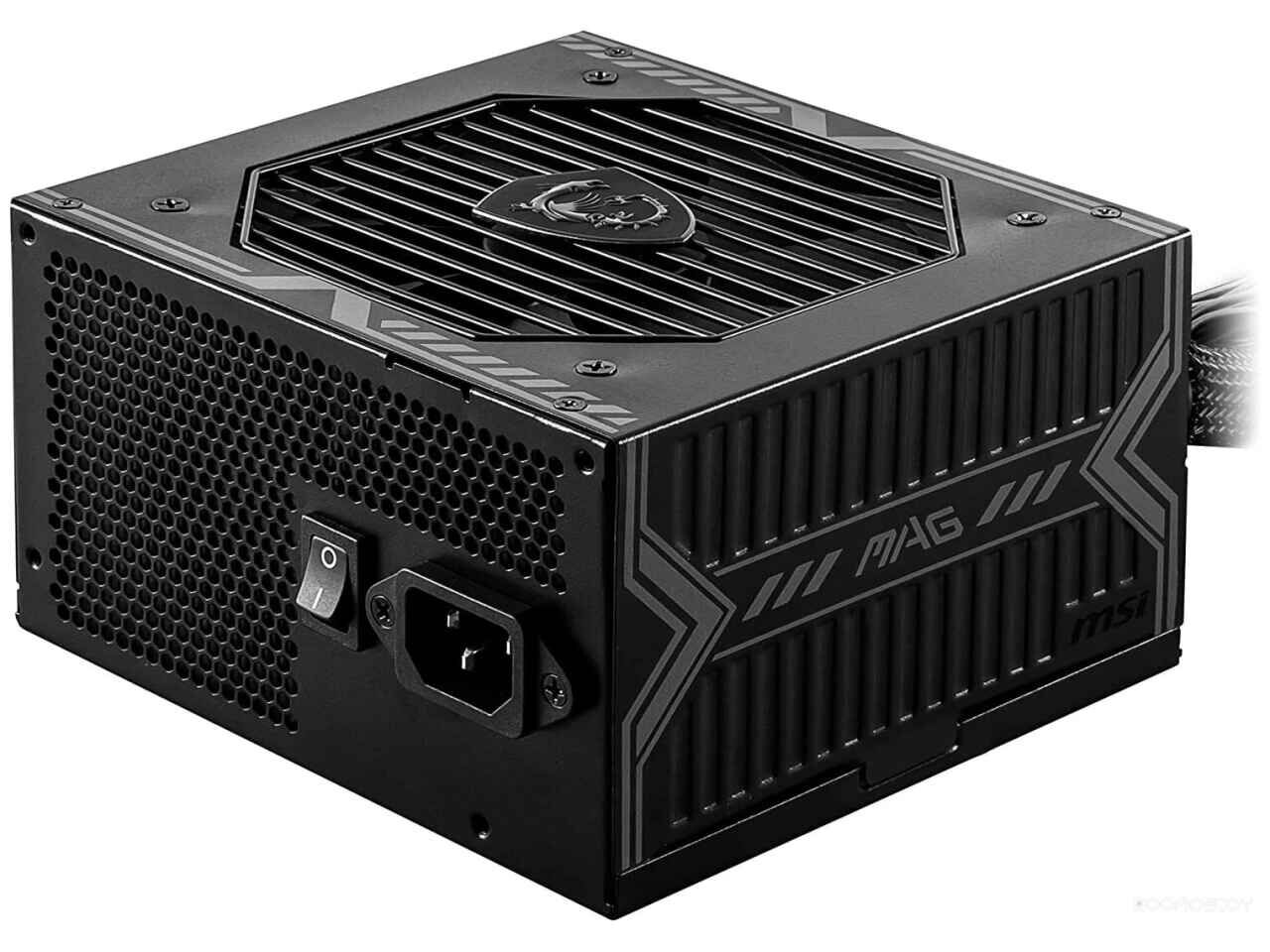 Блок питания MSI MAG A550BN Блок питания MSI MAG A550BN