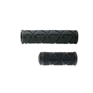 Грипсы Hualong 125/80 HL-G99BK