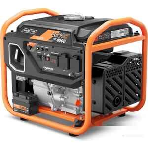 Бензиновый генератор Daewoo Power GDA 4600Ei Бензиновый генератор Daewoo Power GDA 4600Ei