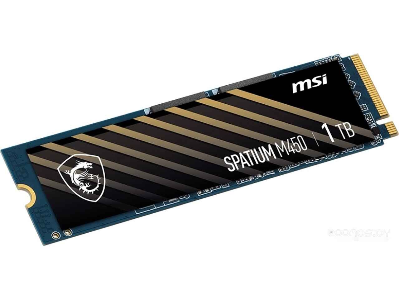 SSD MSI Spatium M450 1TB S78-440L980-P83 SSD MSI Spatium M450 1TB S78-440L980-P83