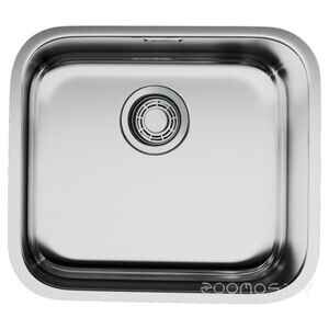 Врезная кухонная мойка Omoikiri Omi 49-U-IN нерж.сталь 4993066 Врезная кухонная мойка Omoikiri Omi 49-U-IN нерж.сталь 4993066
