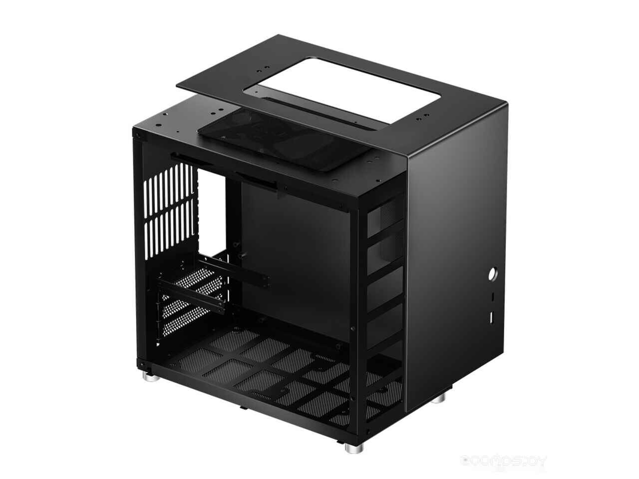 Корпус Jonsbo T8 Plus (черный) Корпус Jonsbo T8 Plus (черный)