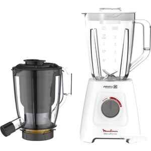 Стационарный блендер Moulinex Blendforce Powelix LM42Q110 Стационарный блендер Moulinex Blendforce Powelix LM42Q110