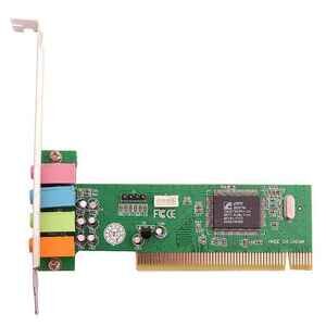 Звуковая карта C-MEDIA CMI8738-SX