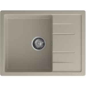 Кухонная мойка GranFest GF-Q650L (топаз)