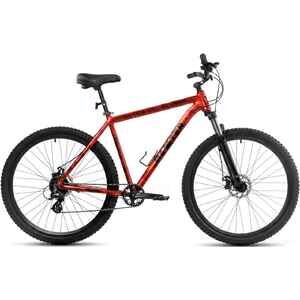 Велосипед MAXTER Shark 29 р.19 красный