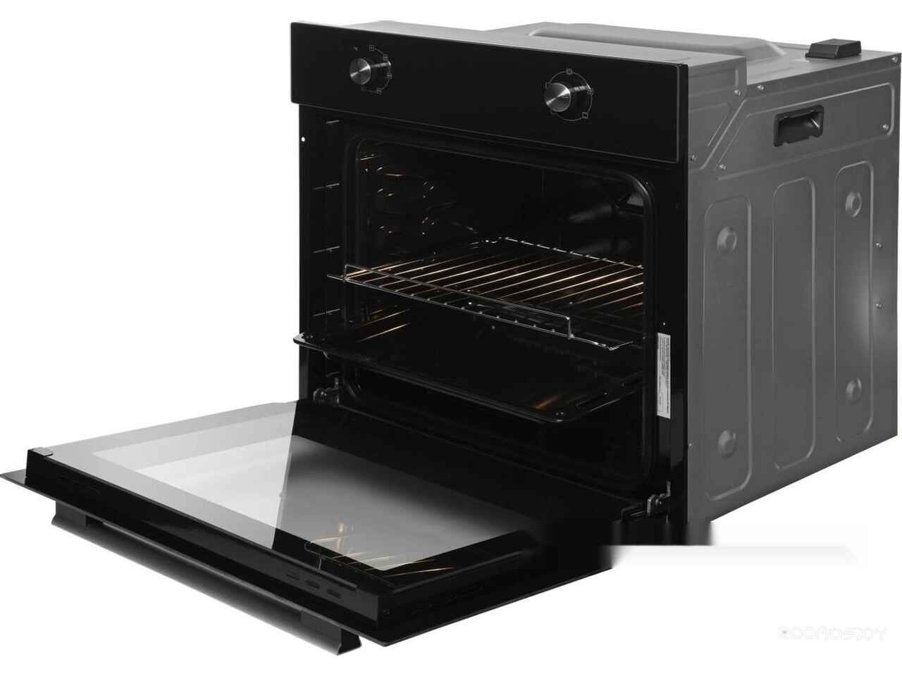 Электрический духовой шкаф Hyundai HEO 62312 BG Электрический духовой шкаф Hyundai HEO 62312 BG