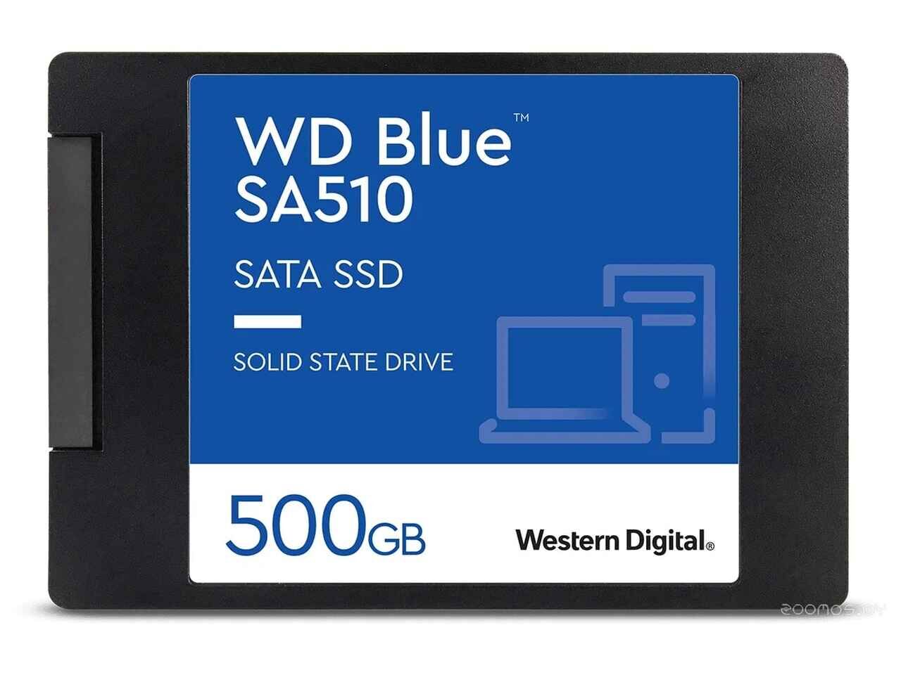 SSD Western Digital Blue SA510 500GB WDS500G3B0A SSD Western Digital Blue SA510 500GB WDS500G3B0A
