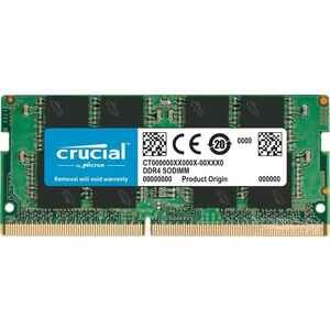 Оперативная память Crucial 8GB DDR4 SODIMM PC4-25600 CT8G4SFRA32A Оперативная память Crucial 8GB DDR4 SODIMM PC4-25600 CT8G4SFRA32A
