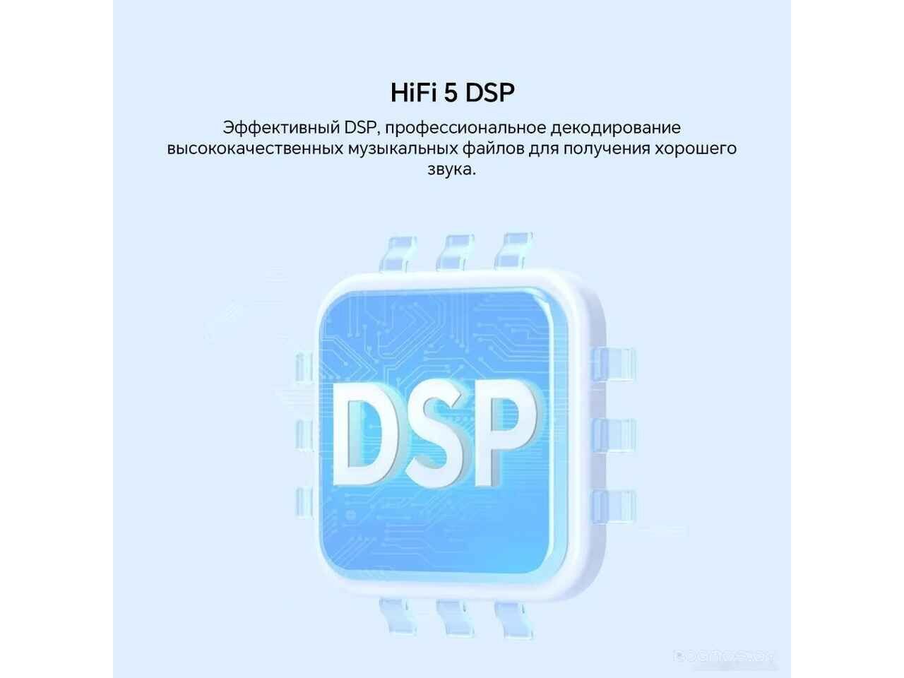 Наушники Honor Earbuds X6 (белый, международная версия) Наушники Honor Earbuds X6 (белый, международная версия)