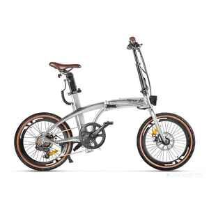 Электровелосипед Smart8 Sporto (белый)