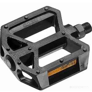 Педали Neco WP408 BK, 9/16, 112X96 MM, NC11006