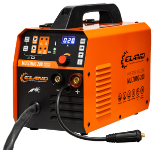 Сварочный инвертор Eland MULTIMIG-200 Сварочный инвертор Eland MULTIMIG-200