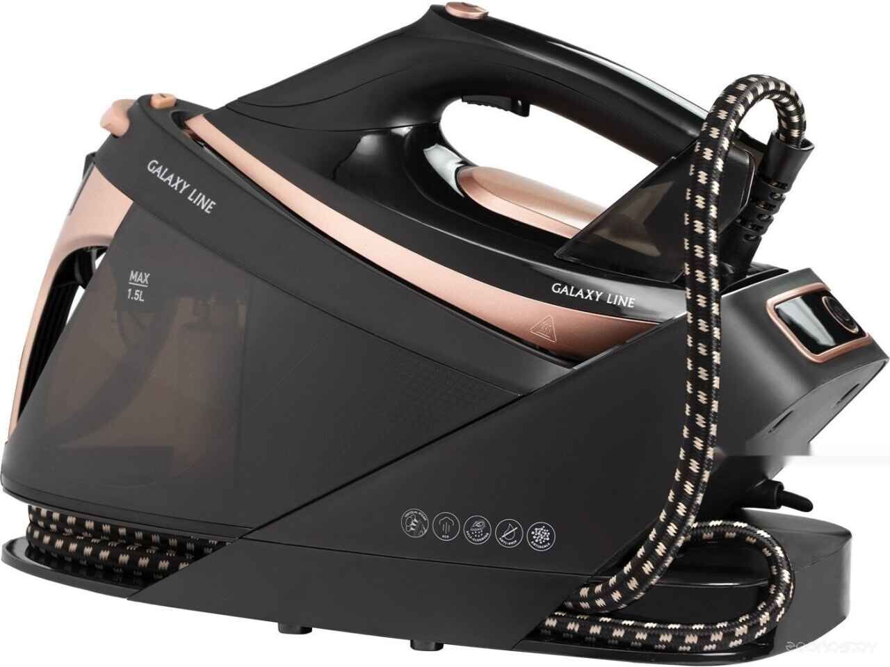 Утюг Galaxy Line GL6173 Утюг Galaxy Line GL6173