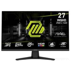 Игровой монитор MSI MAG 274QF X24