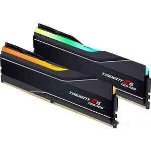 Оперативная память G.SKILL Trident Z5 Neo RGB 2x16ГБ DDR5 6000МГц F5-6000J3238F16GX2-TZ5NR
