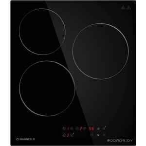 Варочная панель Maunfeld CVCE453BK