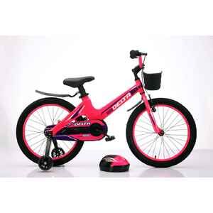 Детский велосипед DELTA Prestige 20 NEW (розовый, спицы)