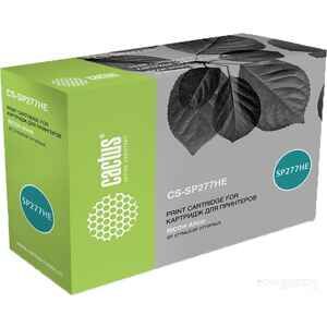 Картридж Cactus CS-SP277HE