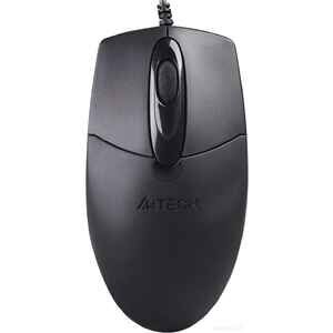 Мышь A4Tech OP-720S (черный) Мышь A4Tech OP-720S (черный)