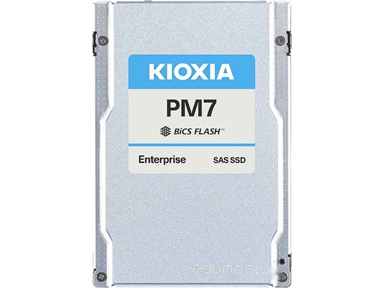 SSD Kioxia PM7-V 6.4TB KPM71VUG6T40 SSD Kioxia PM7-V 6.4TB KPM71VUG6T40
