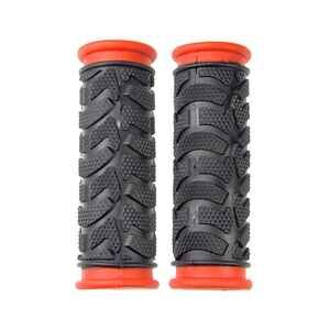 Ручки руля Haiwey HW 145295 L-92 (3221 Black/Red)